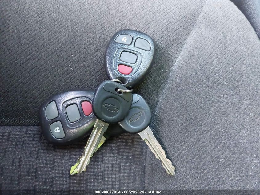 2008 Chevrolet Impala Ls VIN: 2G1WB58KX81241869 Lot: 40077854