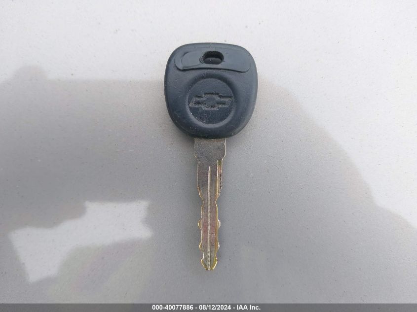 1999 Chevrolet Malibu VIN: 1G1ND52T7X6269692 Lot: 40077886