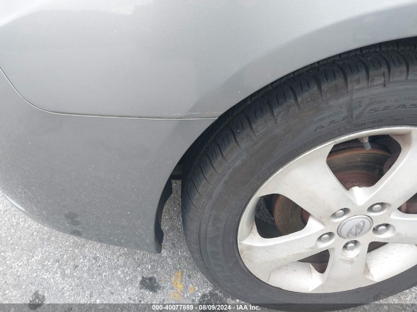 2010 Hyundai Elantra Se VIN: KMHDU4AD7AU135187 Lot: 40077889