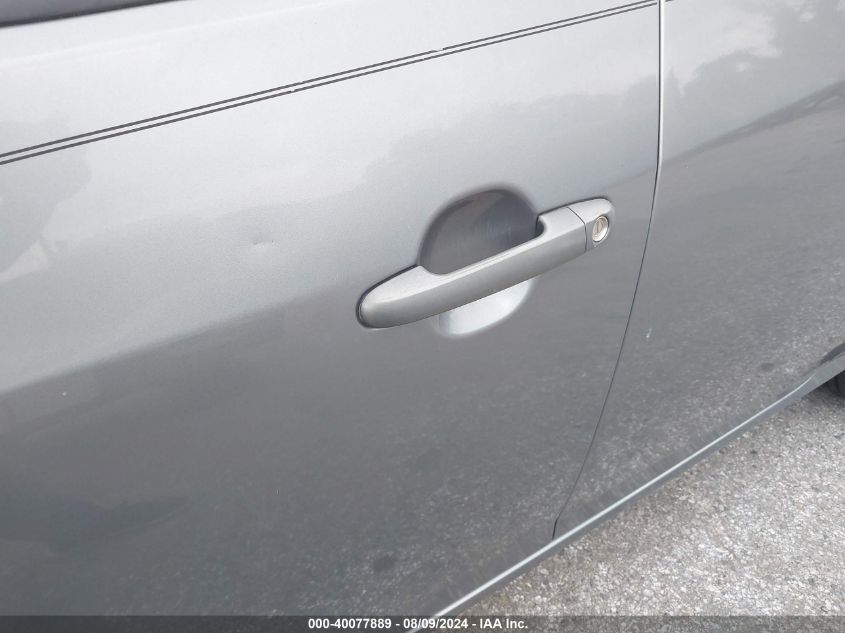 2010 Hyundai Elantra Se VIN: KMHDU4AD7AU135187 Lot: 40077889