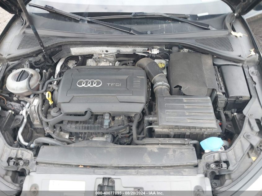 2016 AUDI A3 2.0T PREMIUM - WAUB8GFF1G1017512