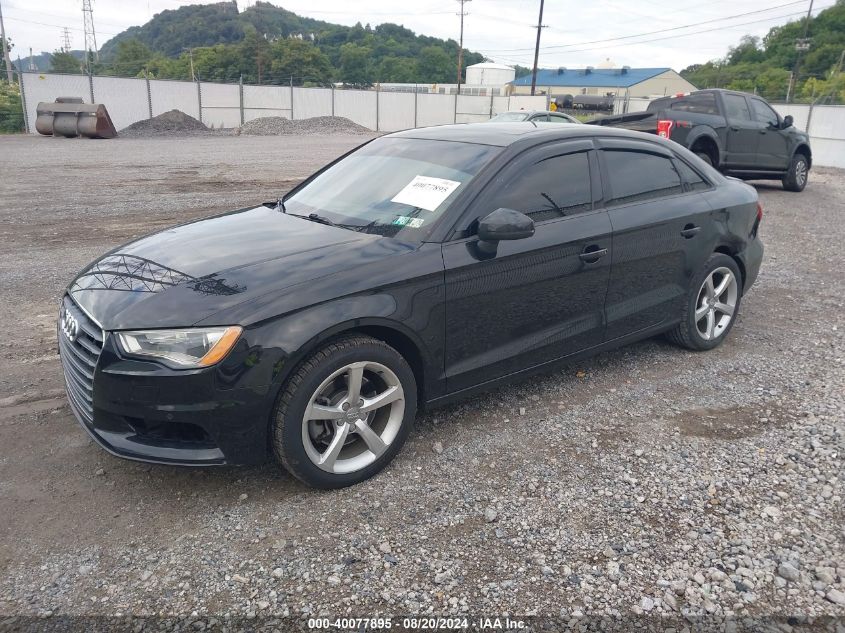 2016 AUDI A3 2.0T PREMIUM - WAUB8GFF1G1017512