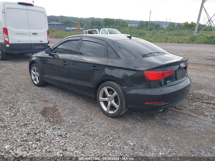 2016 AUDI A3 2.0T PREMIUM - WAUB8GFF1G1017512