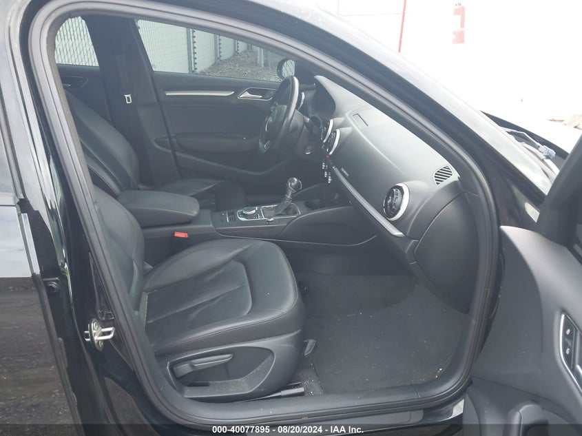 2016 AUDI A3 2.0T PREMIUM - WAUB8GFF1G1017512