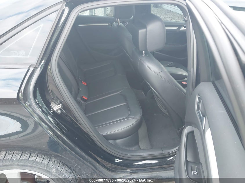 2016 AUDI A3 2.0T PREMIUM - WAUB8GFF1G1017512