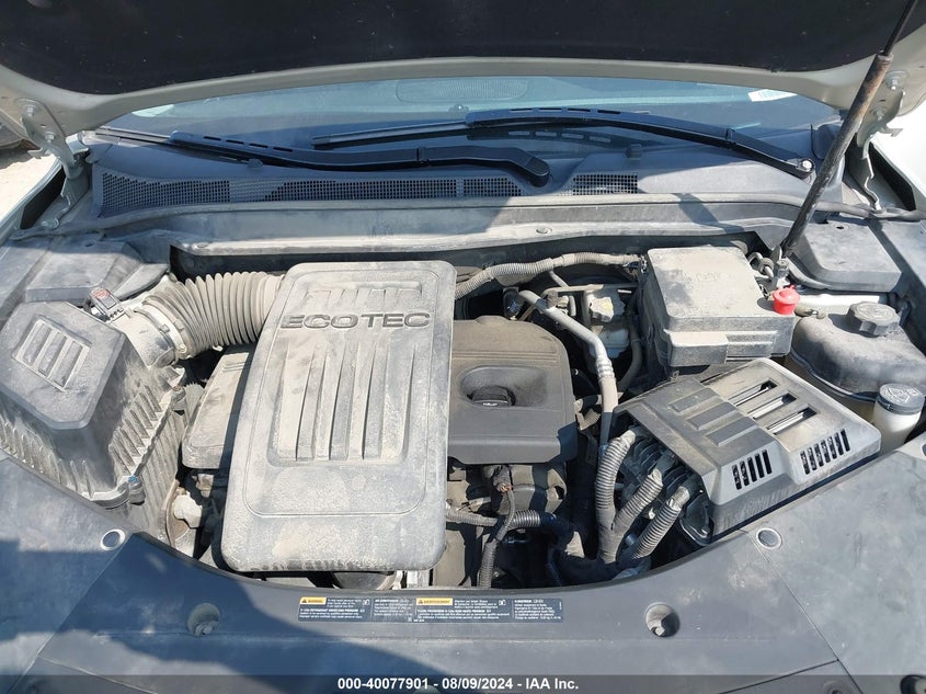 2014 GMC TERRAIN SLT-2 - 2GKALTEK4E6198463