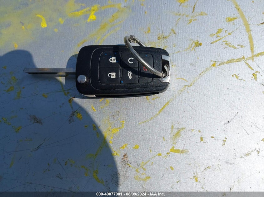 2014 GMC TERRAIN SLT-2 - 2GKALTEK4E6198463