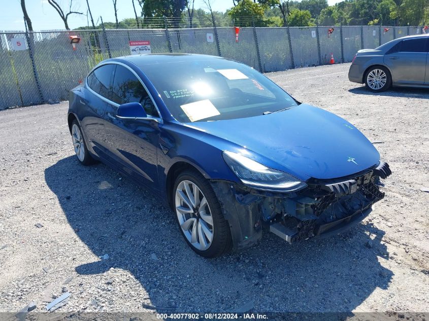 2019 TESLA MODEL 3 LONG RANGE/MID RANGE/STANDARD RANGE/STANDARD RANGE PLUS - 5YJ3E1EA6KF402308