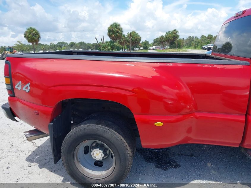 2005 Chevrolet Silverado 3500 Lt VIN: 1GCJK33265F964247 Lot: 40716139