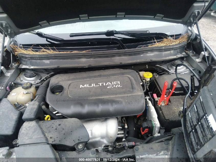 2014 Jeep Cherokee Sport VIN: 1C4PJLAB5EW247726 Lot: 40077925