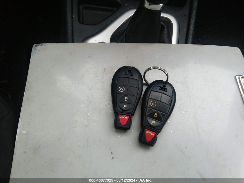 2014 Jeep Cherokee Sport VIN: 1C4PJLAB5EW247726 Lot: 40077925