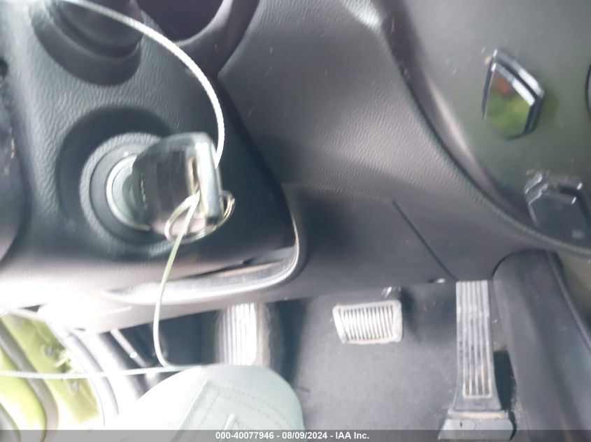 2015 Kia Soul VIN: KNDJN2A25F7787061 Lot: 40077946