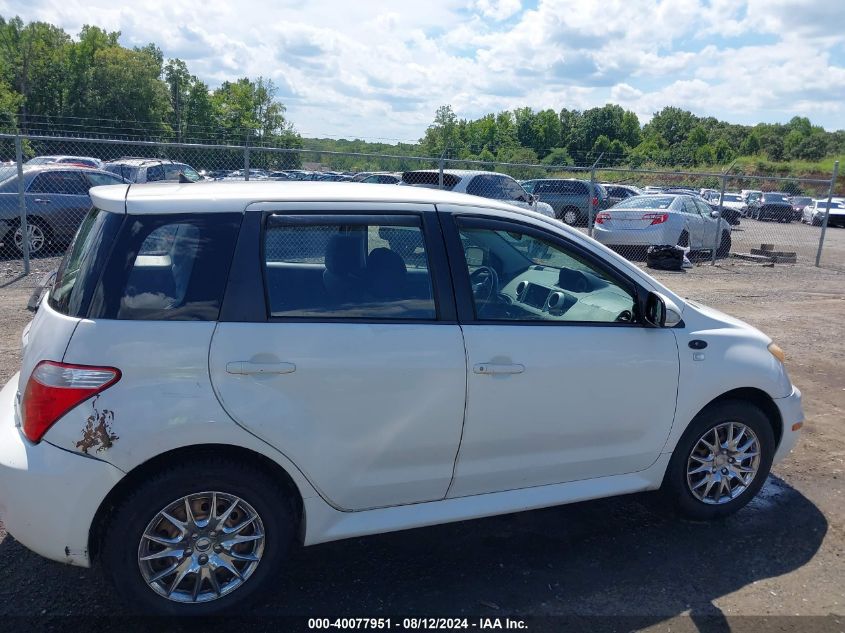 2006 Scion Xa VIN: JTKKT624865003736 Lot: 40077951