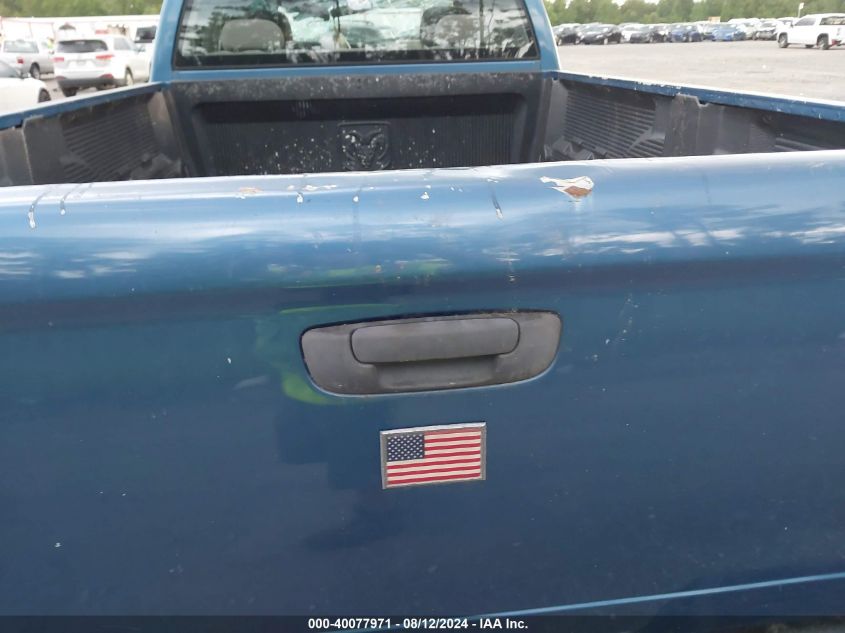 2004 Dodge Ram 2500 Slt/Laramie VIN: 3D7KU28C84G180486 Lot: 40077971