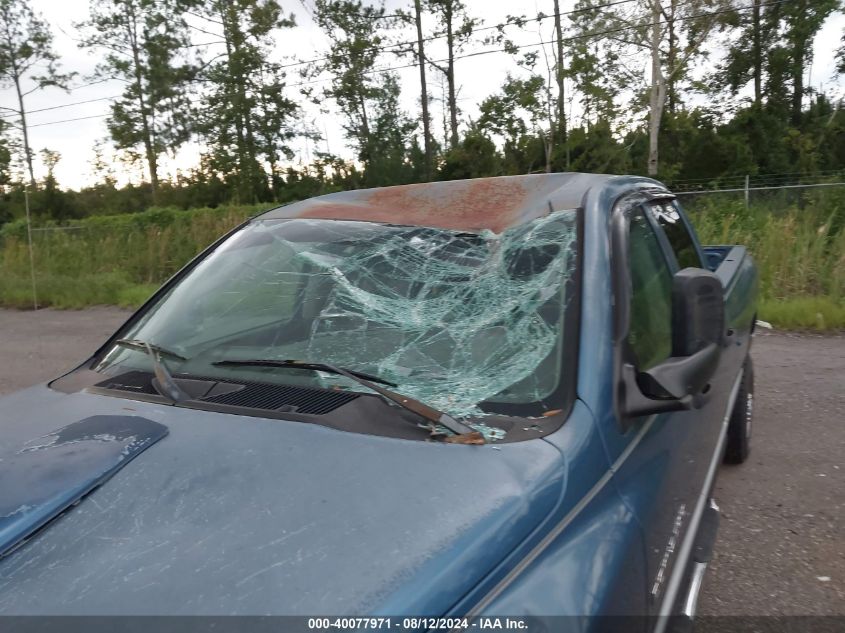 2004 Dodge Ram 2500 Slt/Laramie VIN: 3D7KU28C84G180486 Lot: 40077971