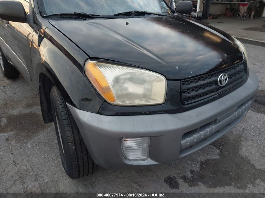 2003 Toyota Rav4 VIN: JTEGH20V830085006 Lot: 40077974