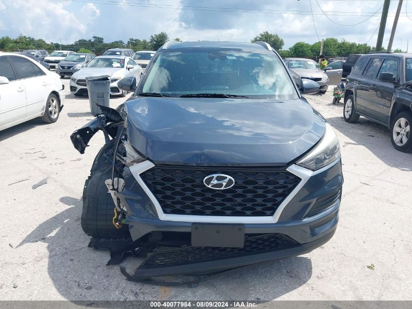 KM8J33A45KU859476 2019 Hyundai Tucson Value