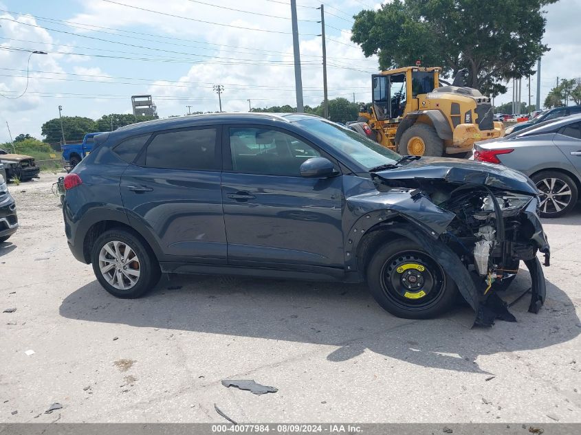 KM8J33A45KU859476 2019 Hyundai Tucson Value