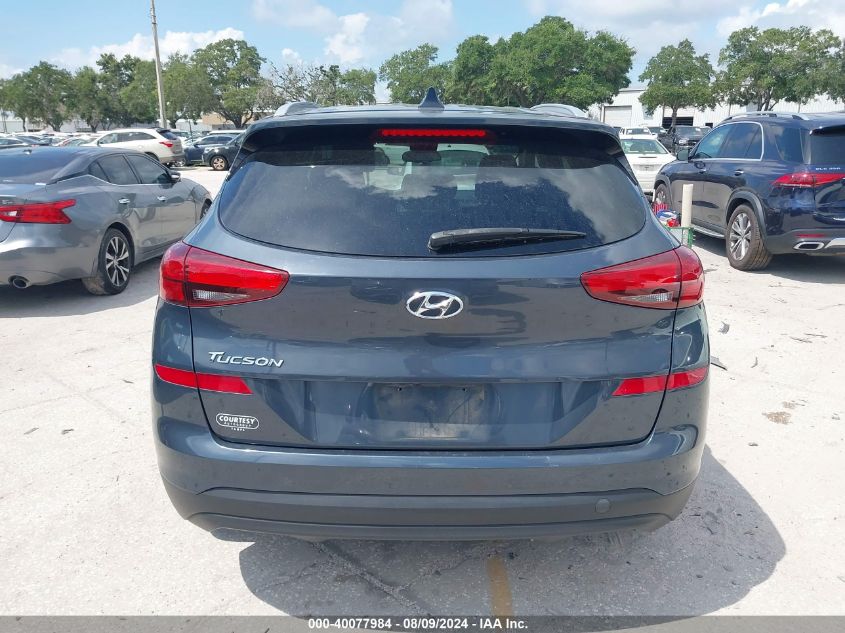 KM8J33A45KU859476 2019 Hyundai Tucson Value