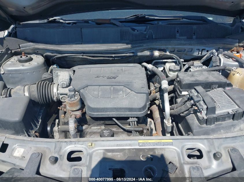 2006 Chevrolet Equinox Lt VIN: 2CNDL63F266051359 Lot: 40077995