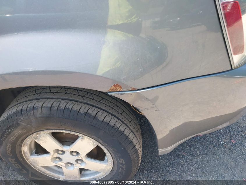 2006 Chevrolet Equinox Lt VIN: 2CNDL63F266051359 Lot: 40077995