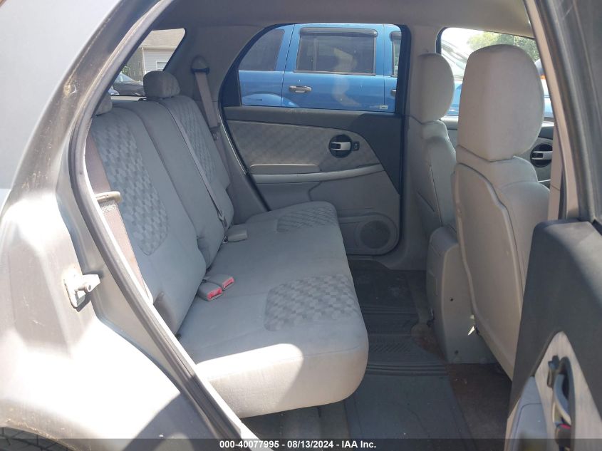 2006 Chevrolet Equinox Lt VIN: 2CNDL63F266051359 Lot: 40077995