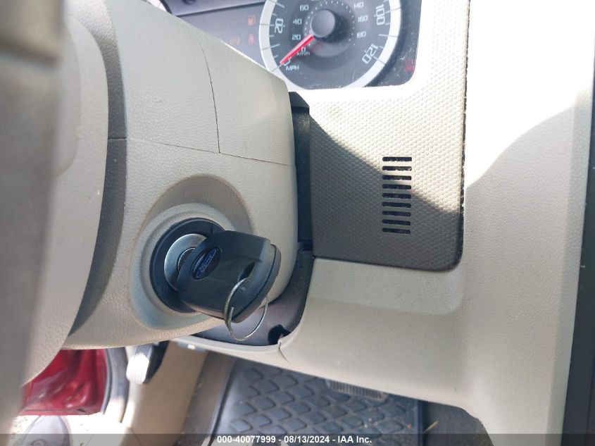 2011 Ford Escape Xls VIN: 1FMCU0C7XBKB77684 Lot: 40077999