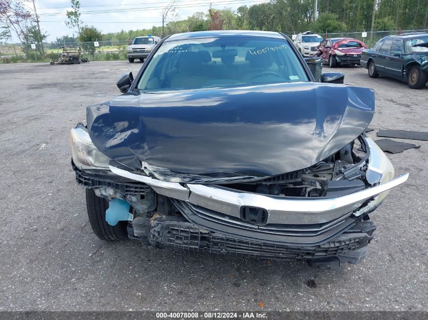 1HGCR2F34GA021424 2016 Honda Accord Lx