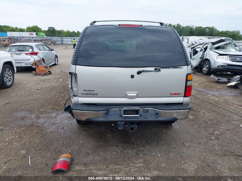 2005 GMC Yukon Slt VIN: 1GKEK13Z45R226694 Lot: 40078012