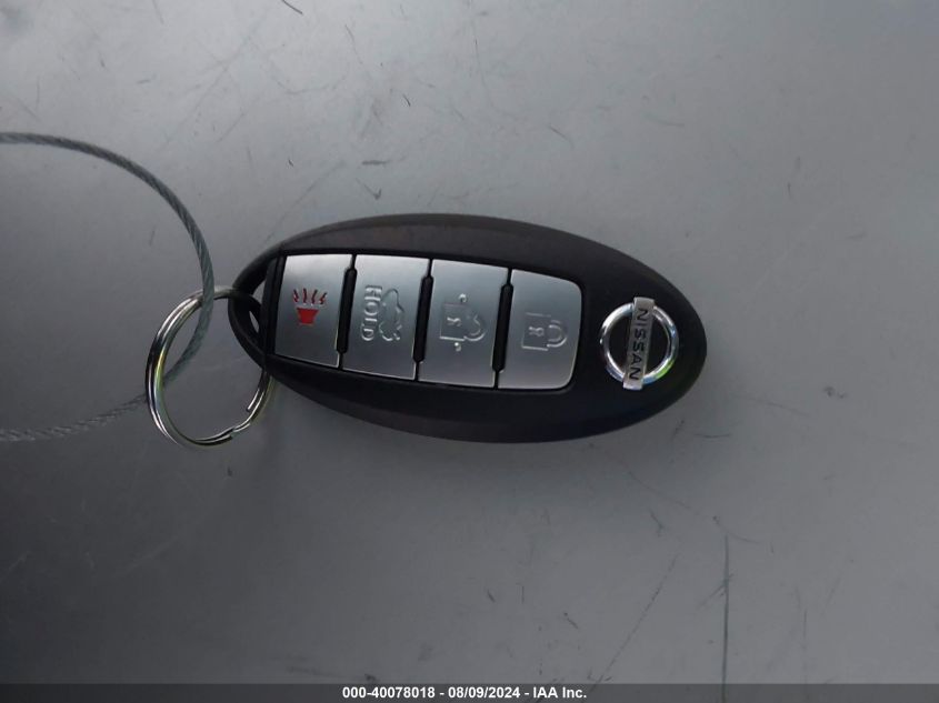 2015 Nissan Altima 2.5/2.5 S/2.5 Sl/2.5 Sv VIN: 1N4AL3AP3FC424424 Lot: 40078018