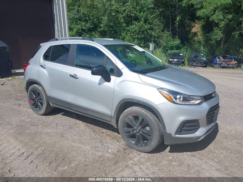 3GNCJPSB7KL220928 2019 CHEVROLET TRAX - Image 1