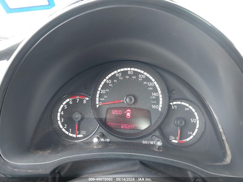 3VWFP7AT8EM629949 2014 Volkswagen Beetle 2.5L Entry