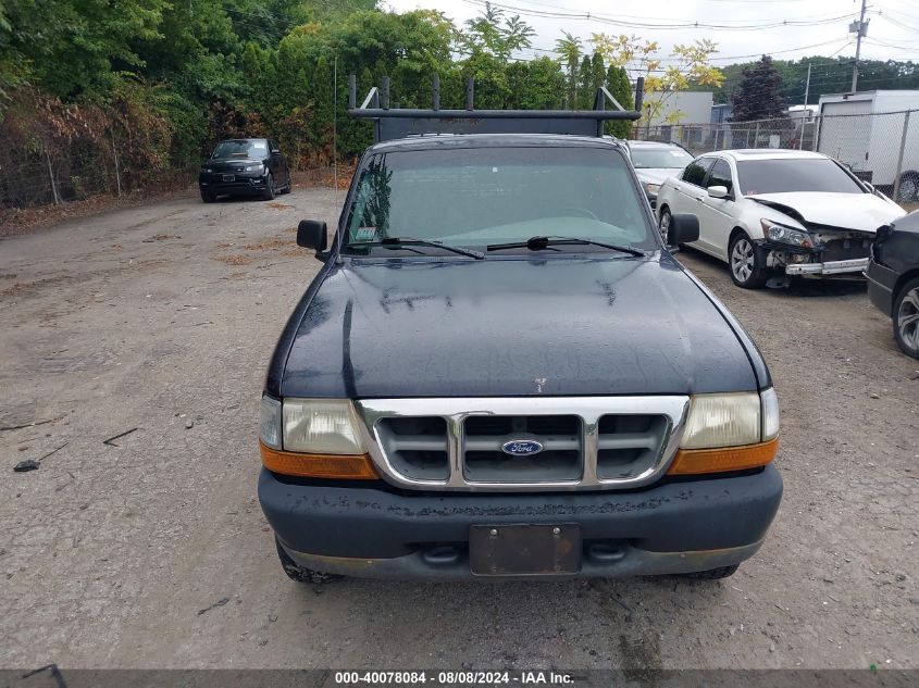 1999 Ford Ranger Xl/Xlt VIN: 1FTZR15V1XTA21049 Lot: 40078084