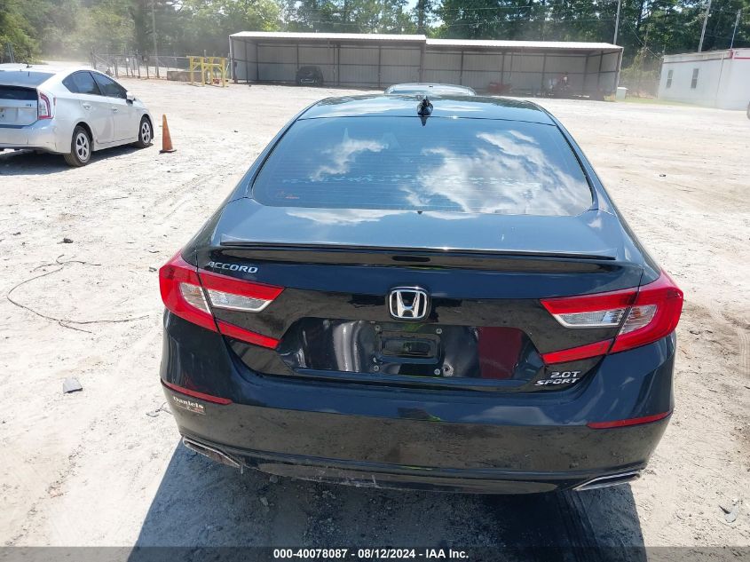 1HGCV2F31JA028477 2018 HONDA ACCORD - Image 16