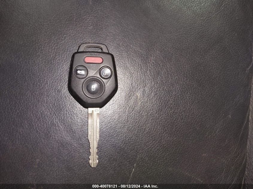 2012 Subaru Impreza 2.0I Limited VIN: JF1GJAH67CH028268 Lot: 40078121