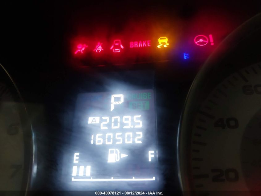 2012 Subaru Impreza 2.0I Limited VIN: JF1GJAH67CH028268 Lot: 40078121