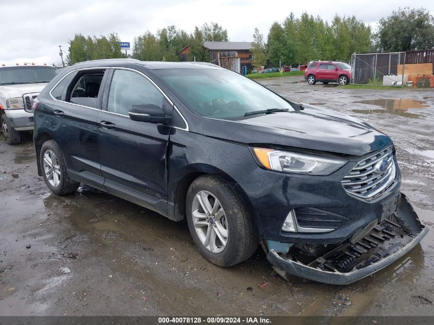 2FMPK4J91LBA77536 2020 FORD EDGE - Image 1