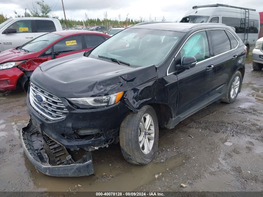 2FMPK4J91LBA77536 2020 FORD EDGE - Image 2