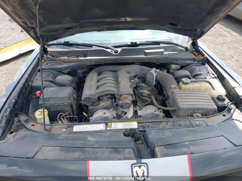 2010 Dodge Challenger Se VIN: 2B3CJ4DV1AH130309 Lot: 40078135