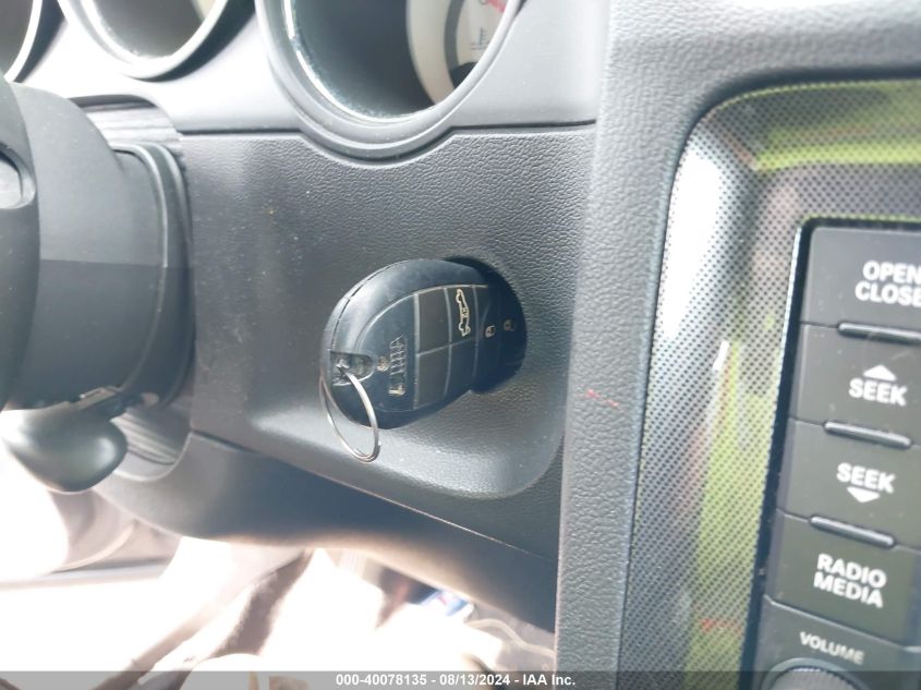 2010 Dodge Challenger Se VIN: 2B3CJ4DV1AH130309 Lot: 40078135