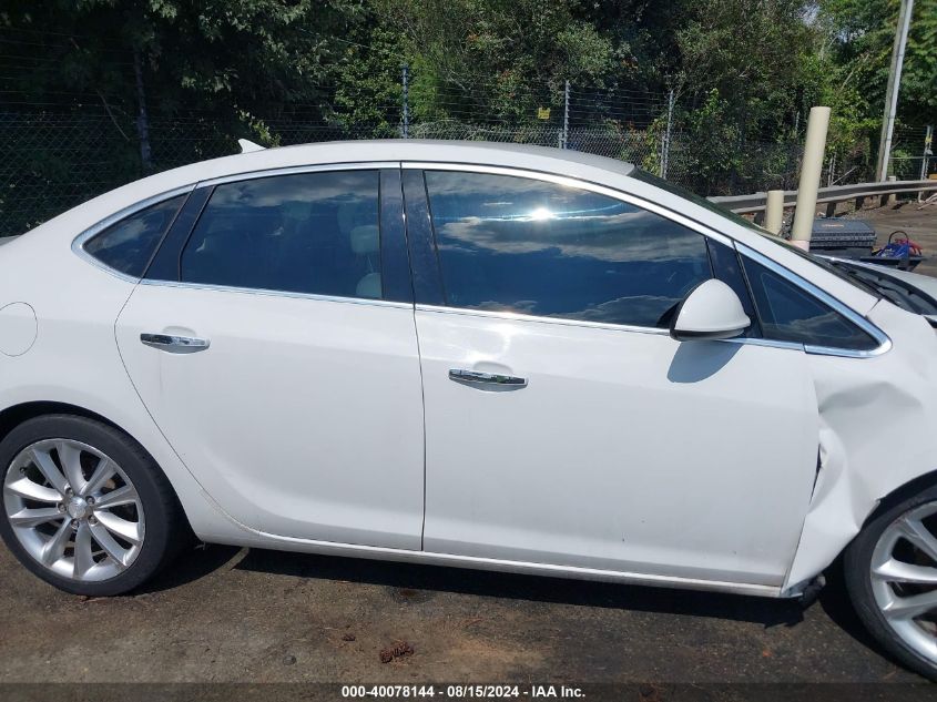 2014 Buick Verano VIN: 1G4PP5SK9E4219590 Lot: 40078144