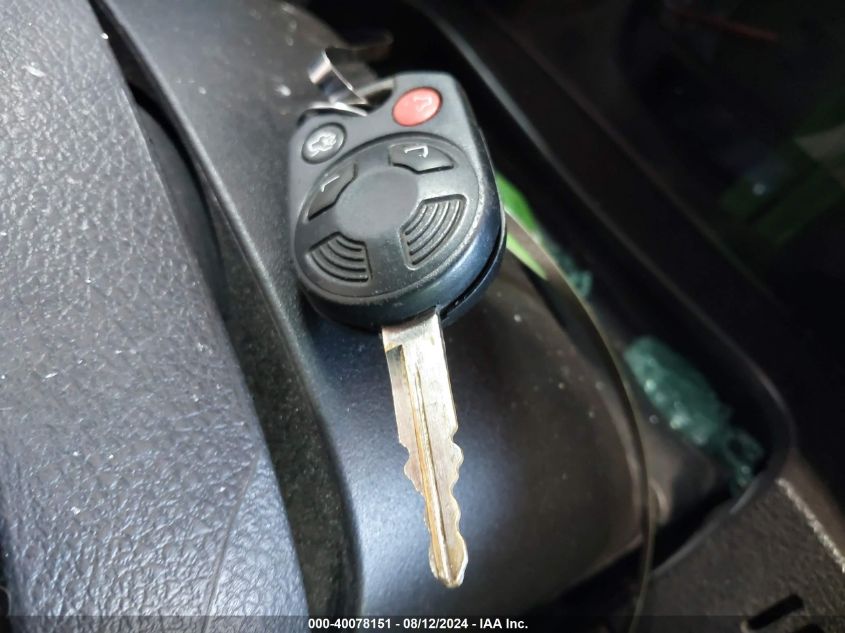 2012 Ford Fusion Sel VIN: 3FAHP0JG7CR197639 Lot: 40078151