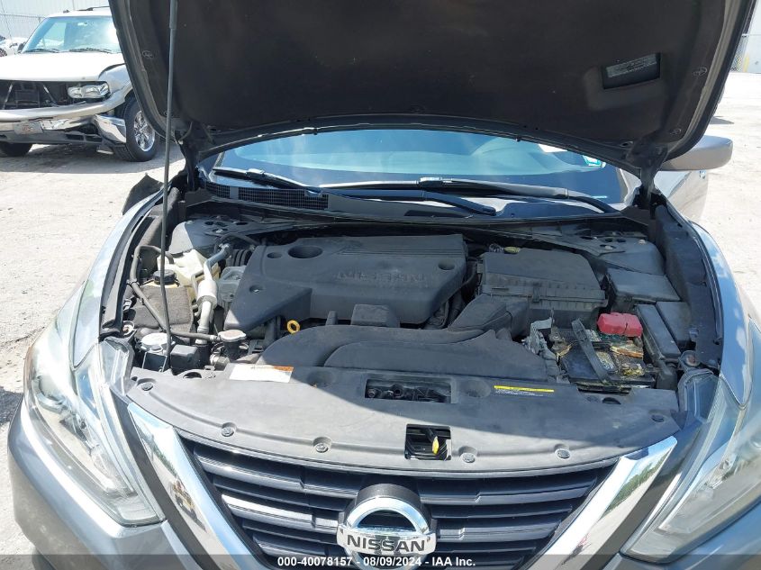 1N4AL3AP6JC221097 2018 Nissan Altima 2.5 Sr