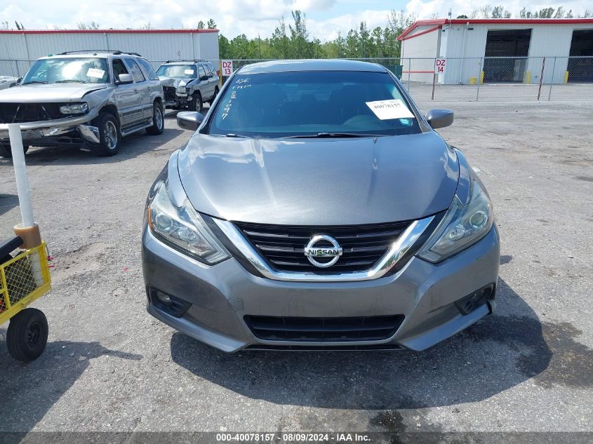 1N4AL3AP6JC221097 2018 Nissan Altima 2.5 Sr