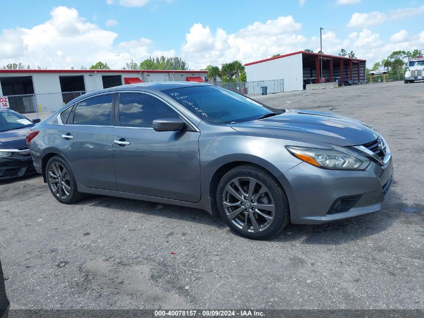 2018 Nissan Altima 2.5 Sr VIN: 1N4AL3AP6JC221097 Lot: 40078157