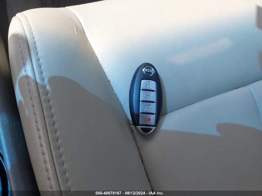 2009 Nissan Altima Hybrid VIN: 1N4CL21E69C182914 Lot: 40078167