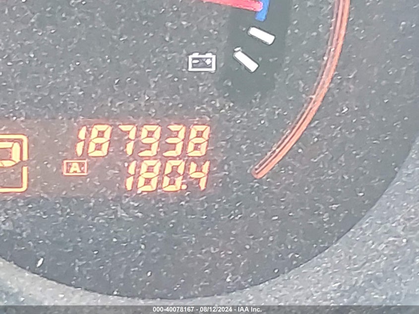 2009 Nissan Altima Hybrid VIN: 1N4CL21E69C182914 Lot: 40078167