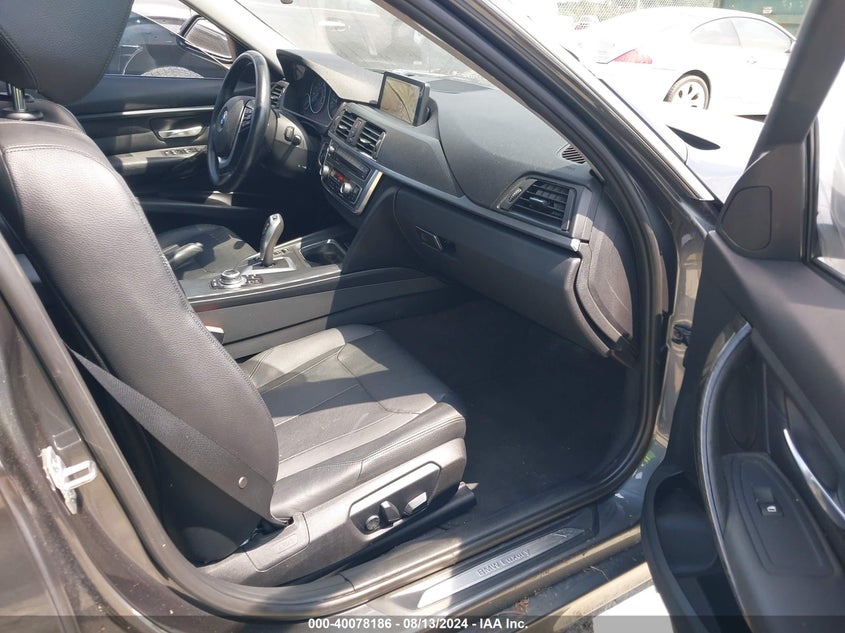 2013 BMW 328I XDRIVE VIN: WBA3B5G52DNS05069