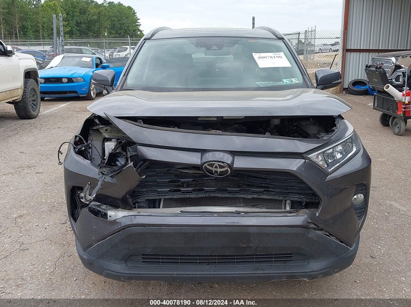 2020 TOYOTA RAV4 XLE - 2T3P1RFV3LW124685