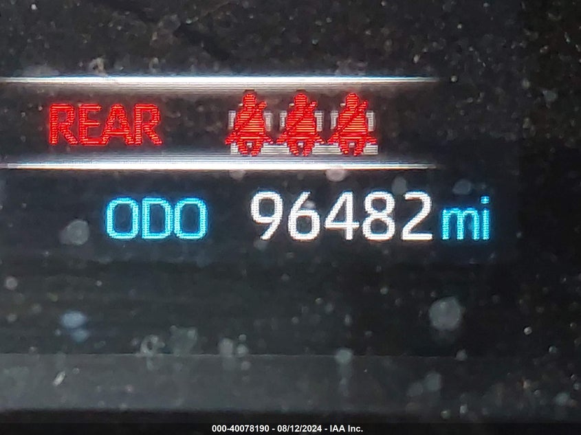 2020 TOYOTA RAV4 XLE - 2T3P1RFV3LW124685